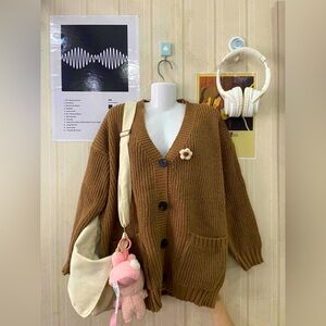 Snug & Stylish: Winter Cardigans That Define Comfort